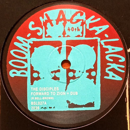 The Disciples - Forward To Zion / The Holy Mountains a