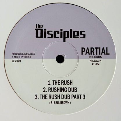 The Disciples - The Rush 