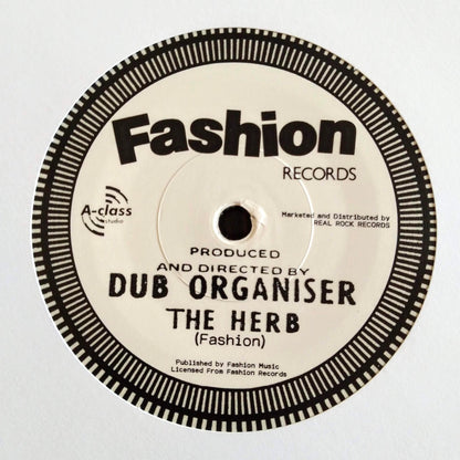 The Dub Organiser - The Herb A