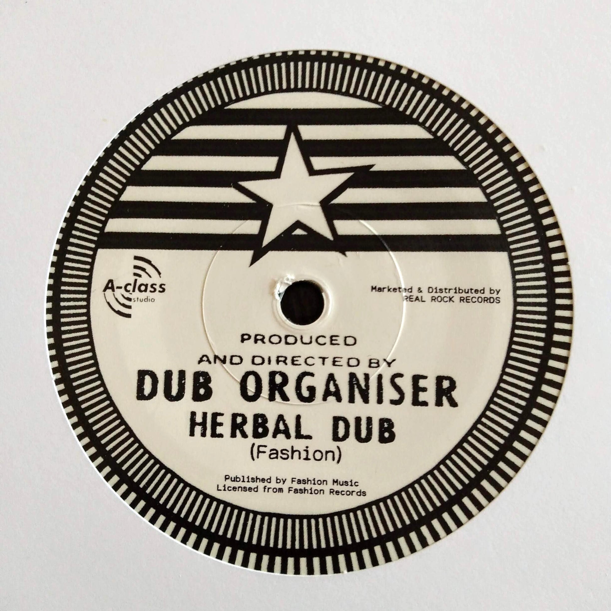 The Dub Organiser - The Herb B