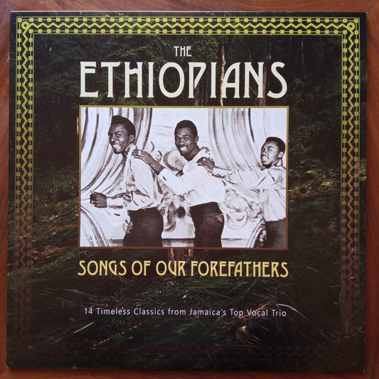 The Ethiopians – Songs Of Our Forefathers 