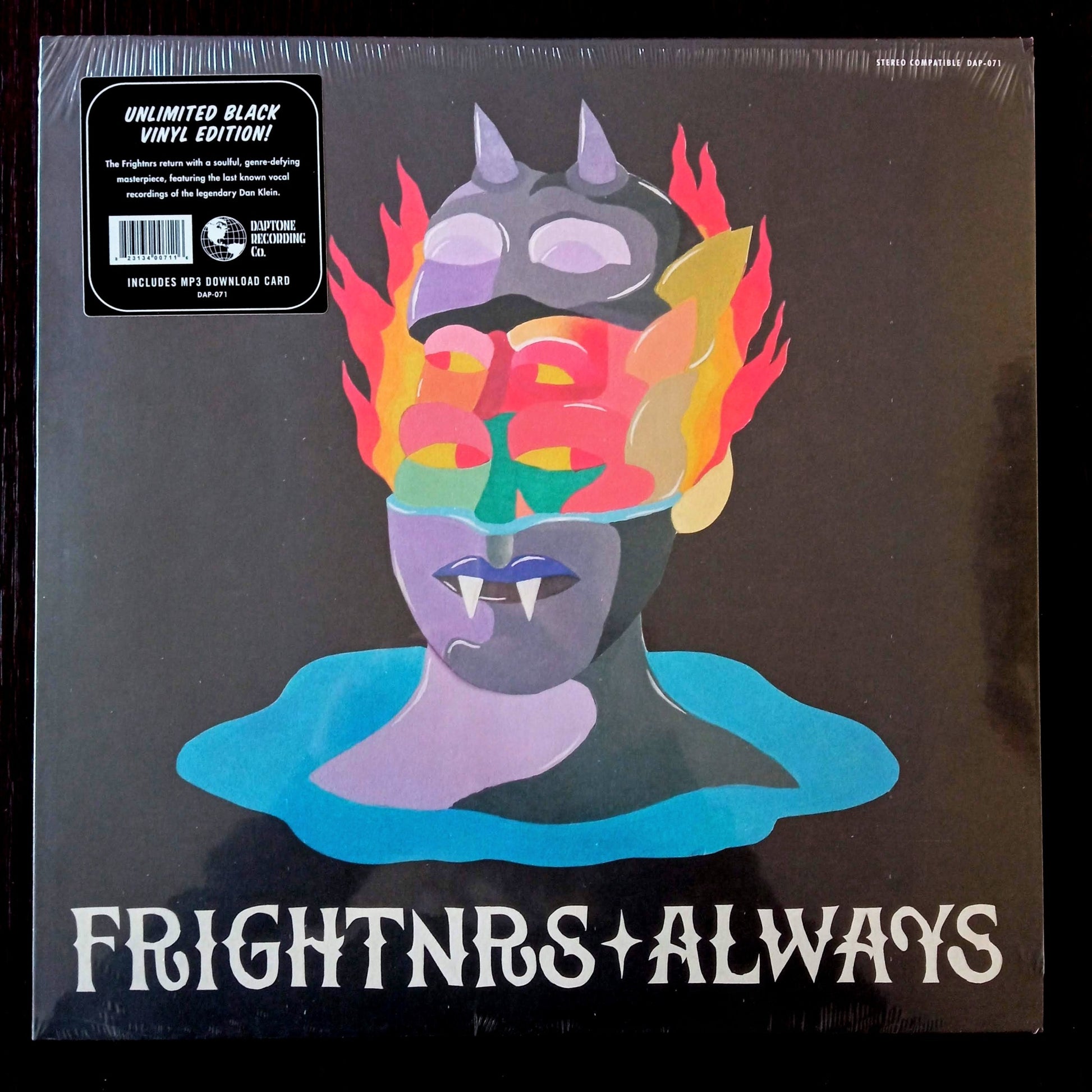 The Frightnrs - Always 