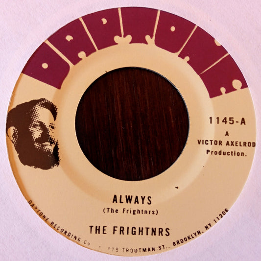 The Frightnrs – Always 