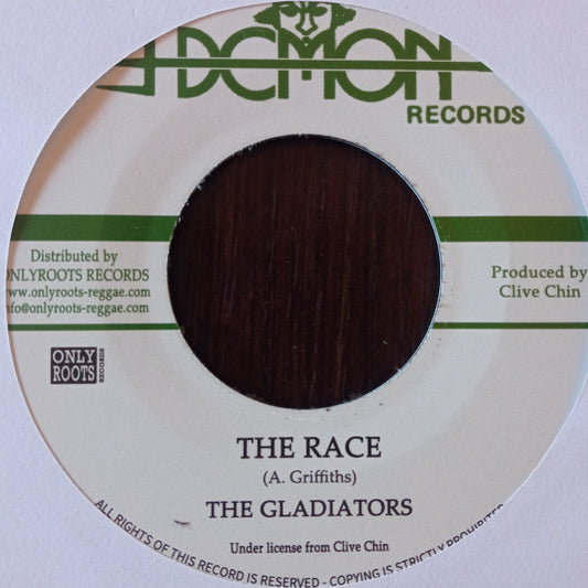 The Gladiators – The Race 