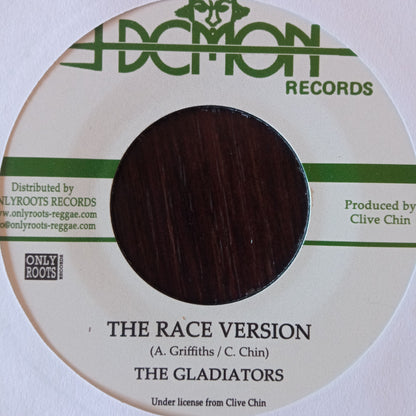 The Gladiators – The Race b