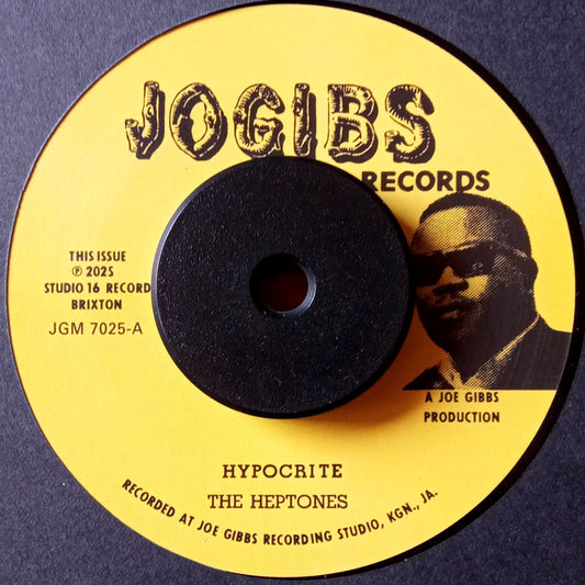 The Heptones – Hypocrite 