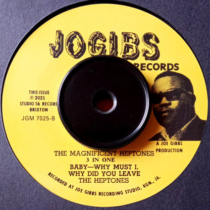 The Heptones – Hypocrite b