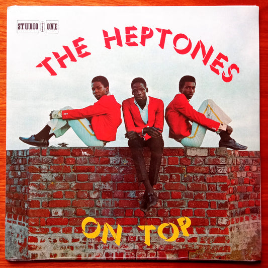 The Heptones – On Top 