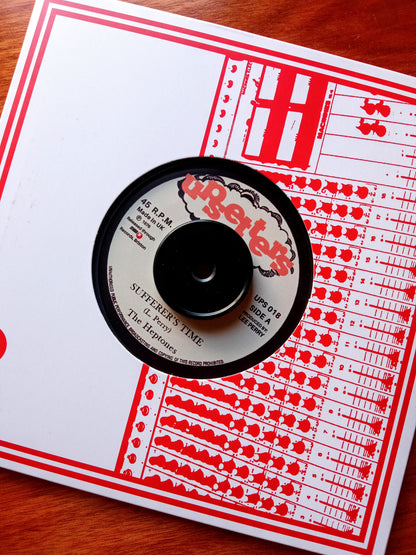 The Heptones – Sufferers Time c