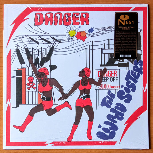 The Lijadu Sisters - Danger 
