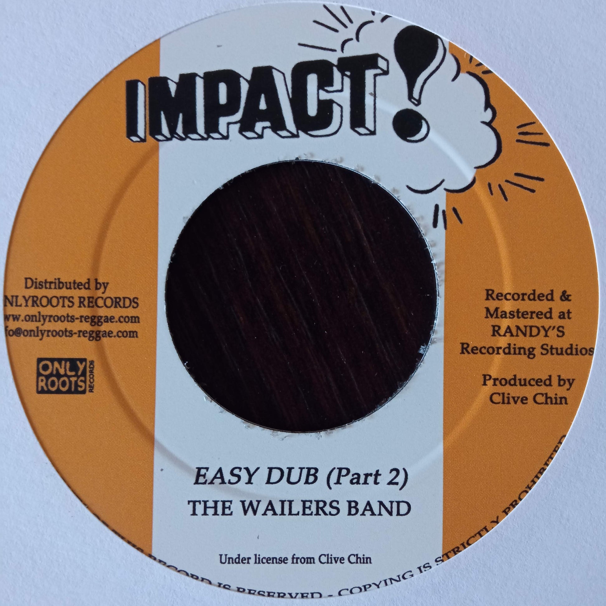 The Man X – It Won't Come Easy b
