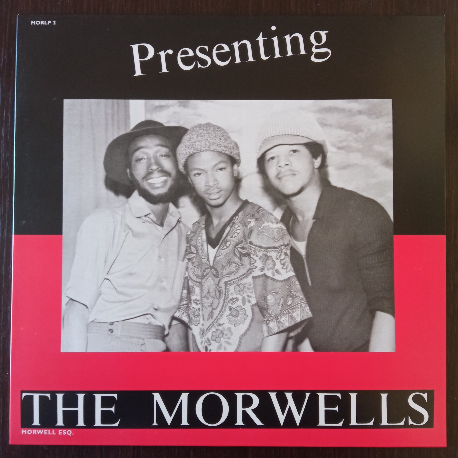 The Morwells – Presenting The Morwells 