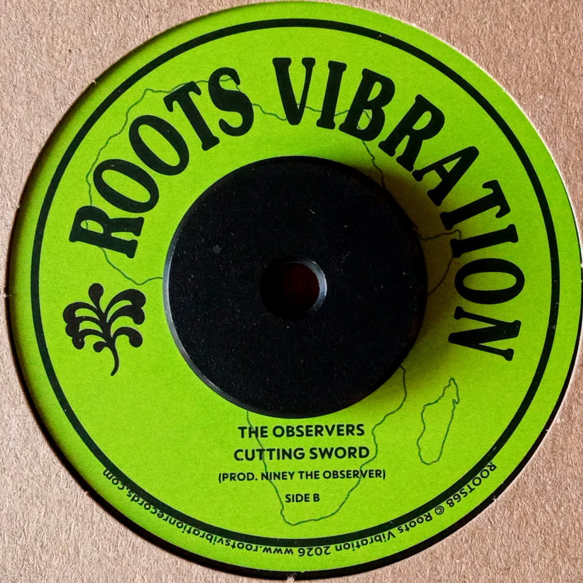 The Observers – Zorro / Cutting Sword b