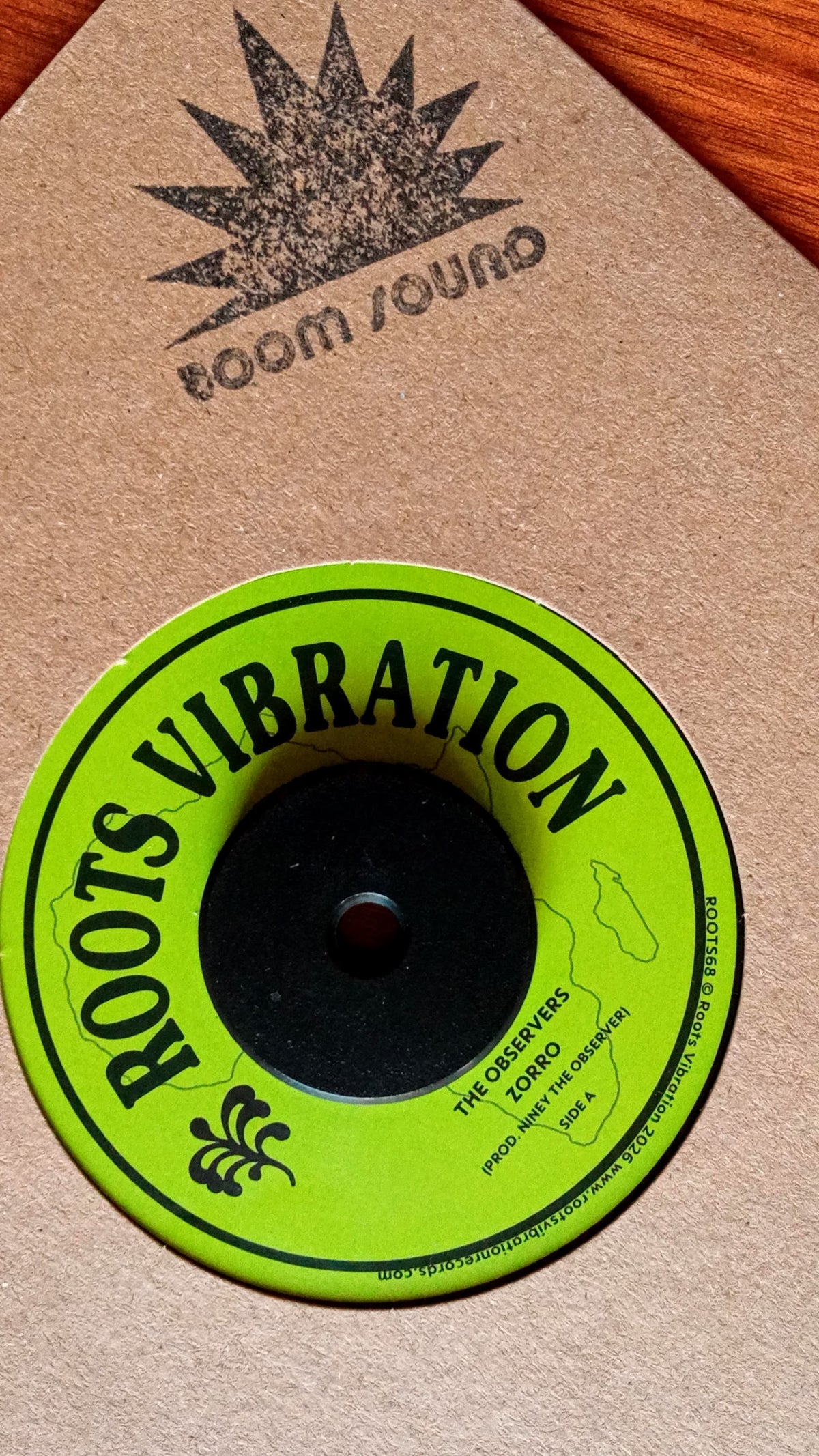 The Observers – Zorro / Cutting Sword c