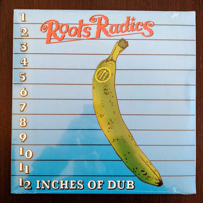 The Roots Radics - 12 Inches Of Dub
