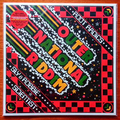 The Roots Radics, The Revolutionaries – Outernational Riddim 