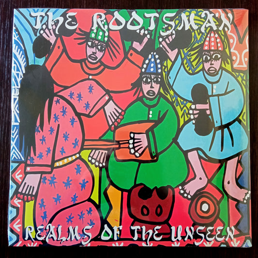 The Rootsman – Realms Of The Unseen