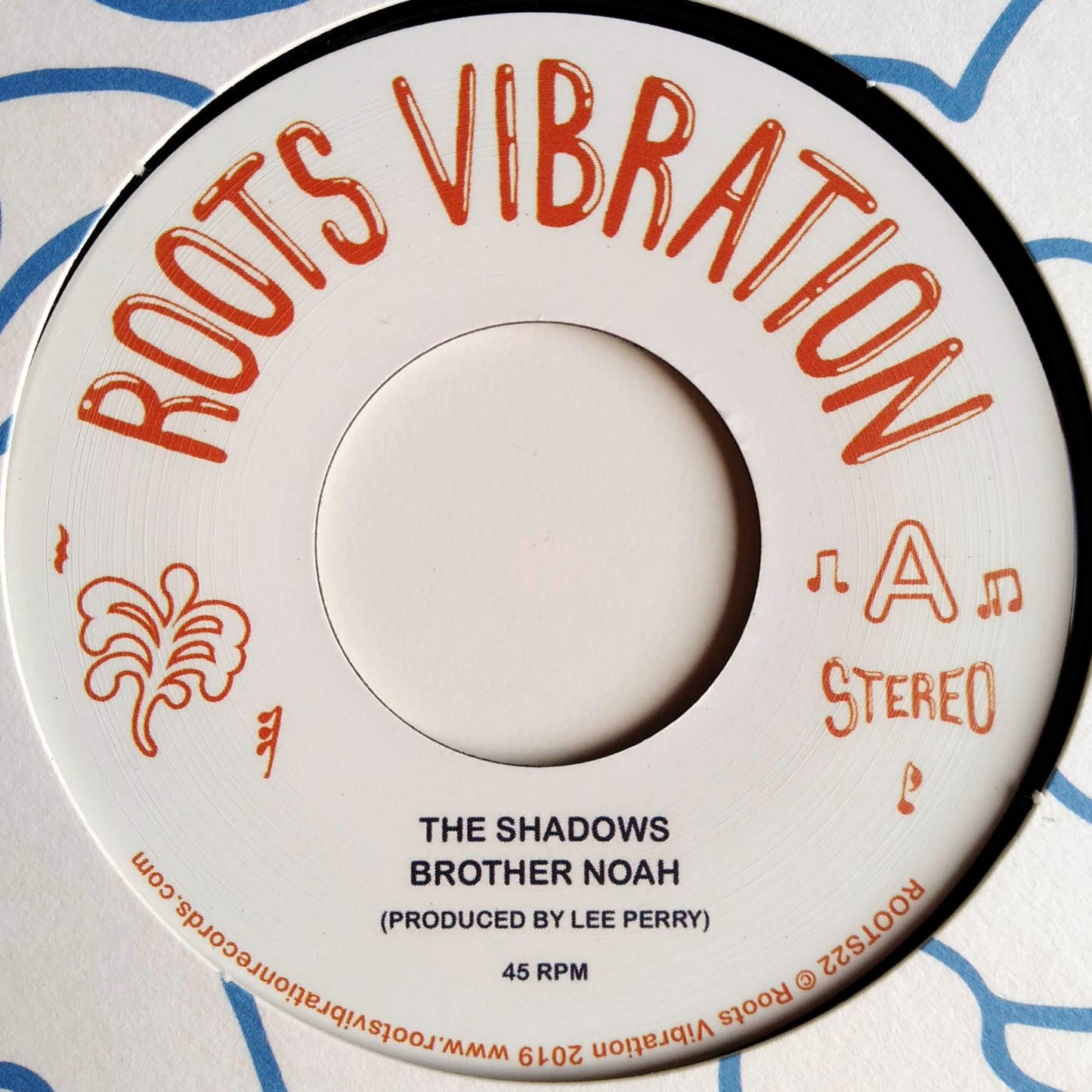 The Shadows Brother Noah Vinilo Vinyl