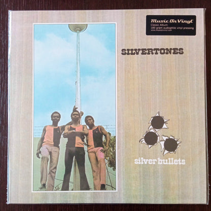 The Silvertones – Silver Bullets 