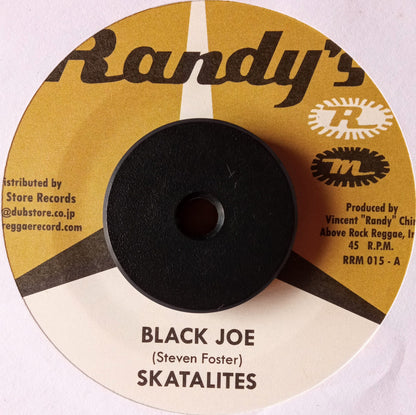 The Skatalites Black Joe 