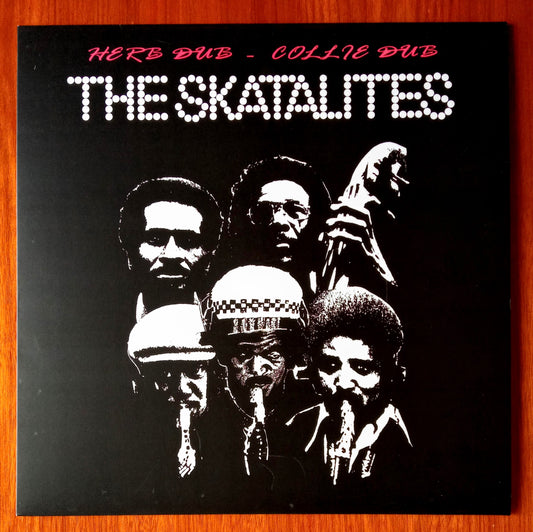 The Skatalites – Herb Dub - Collie Dub 