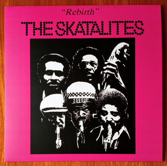 The Skatalites – Rebirth 