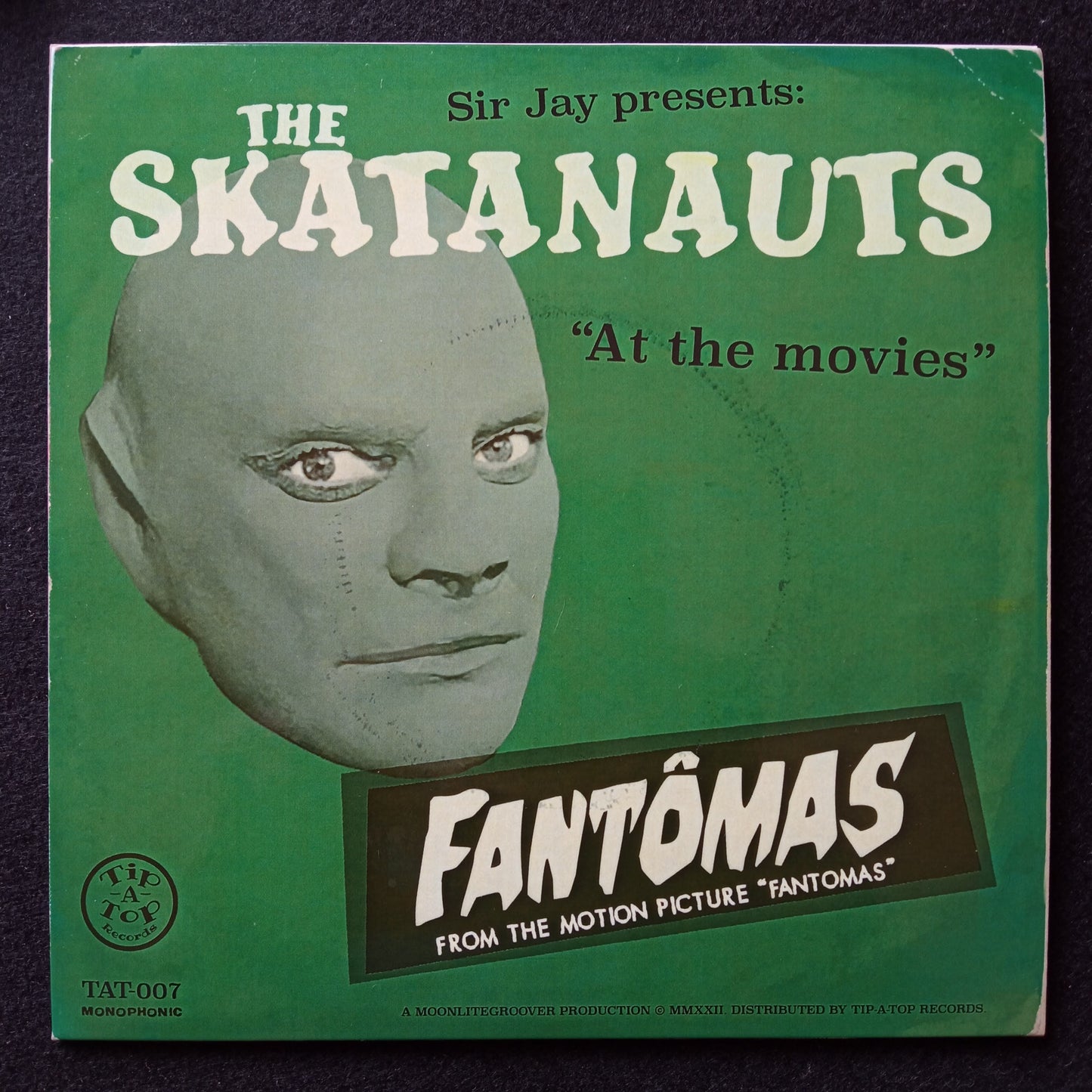 The Skatanauts – At The Movies 