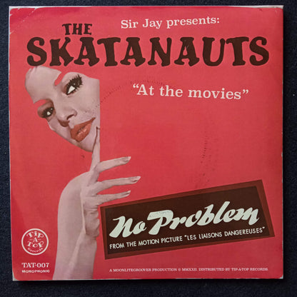 The Skatanauts – At The Movies b