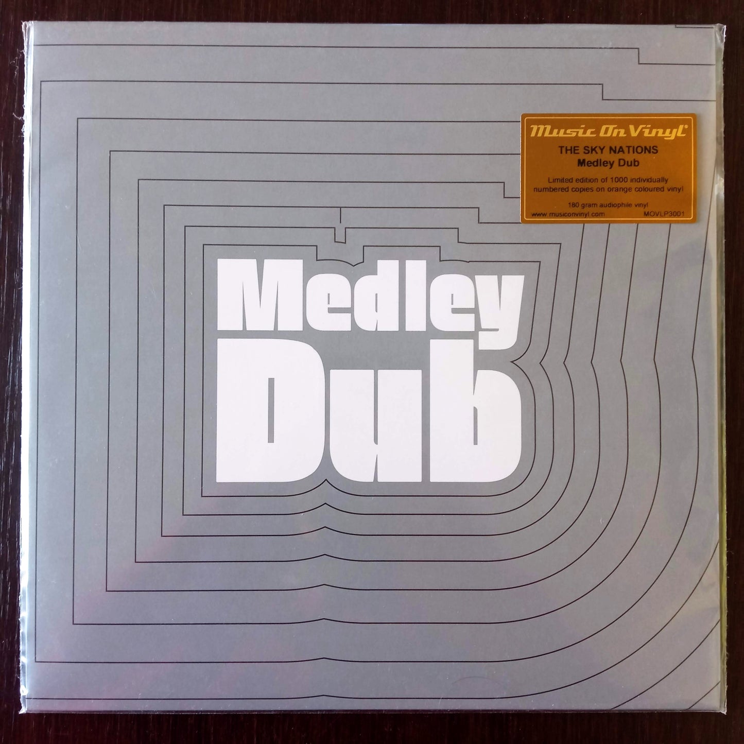 The Sky Nations – Medley Dub 