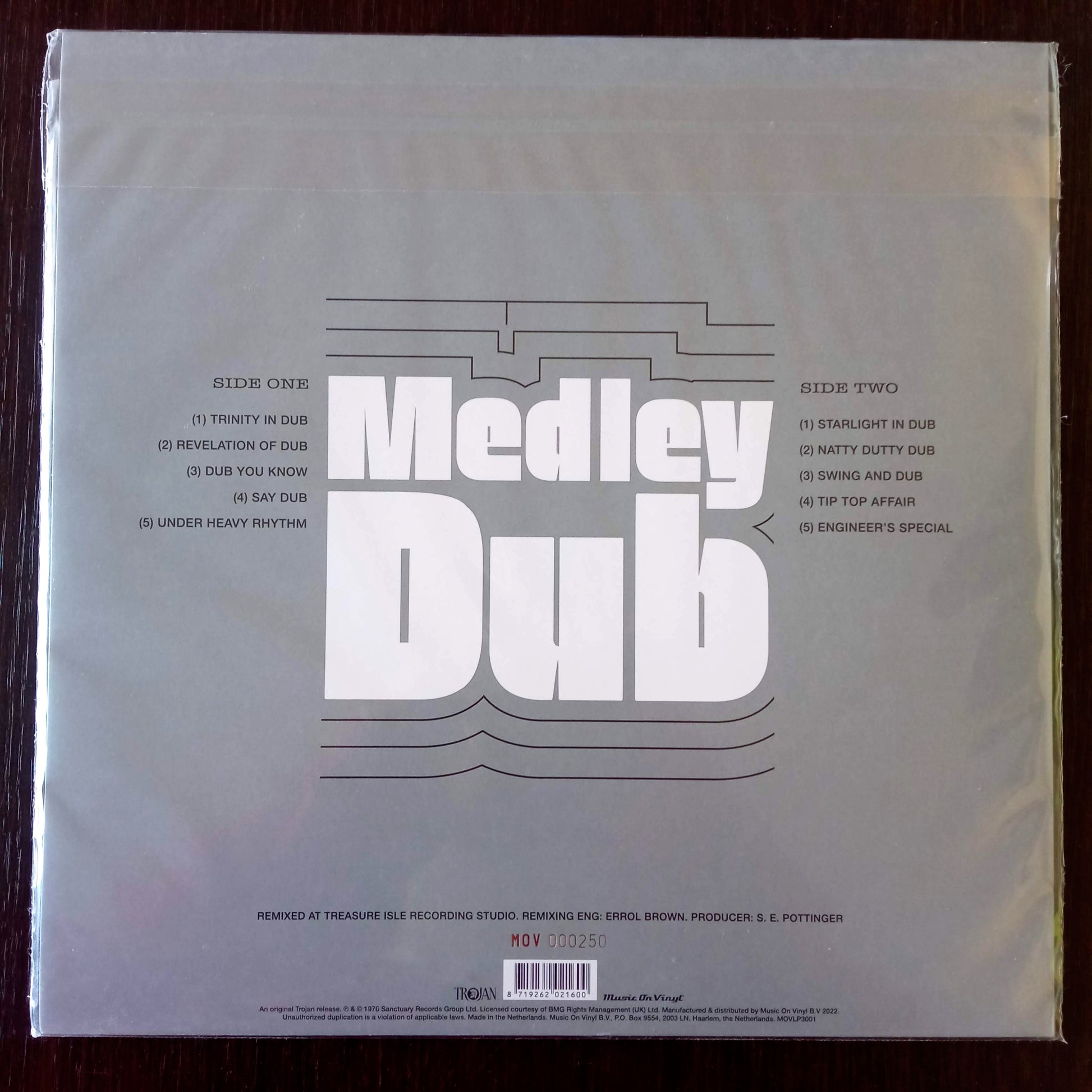 The Sky Nations – Medley Dub b