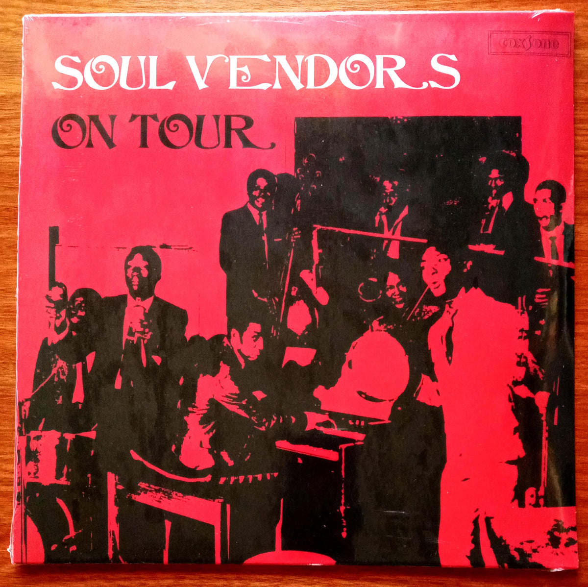The Soul Vendors – Soul Vendors On Tour 