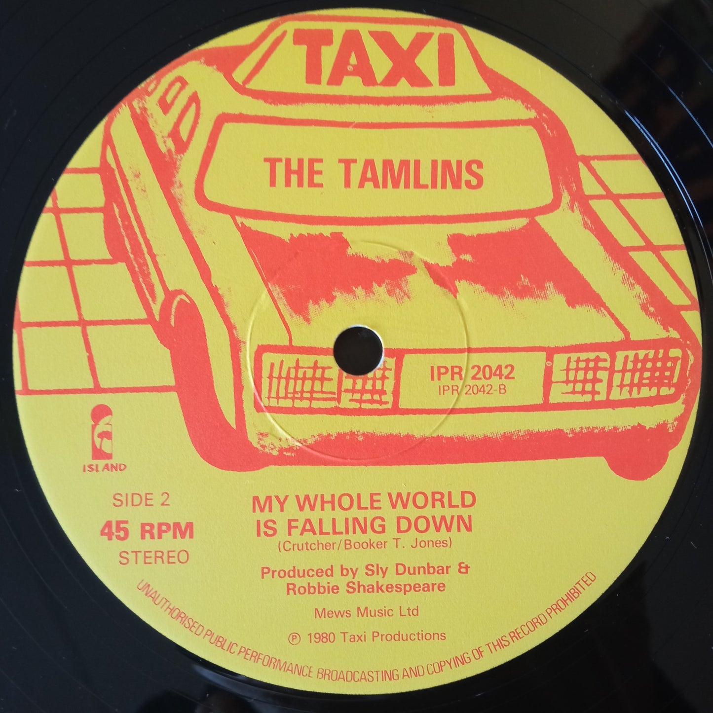 The Tamlins – Smiling Faces Sometimes b