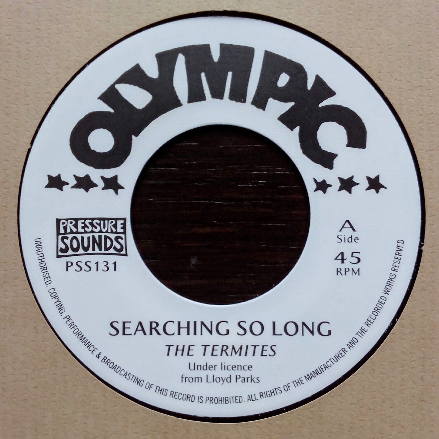 The Termites - Searching So Long 