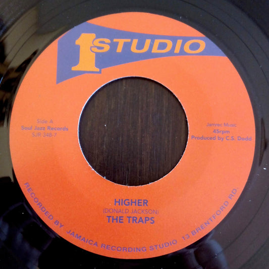 The Traps - Higher