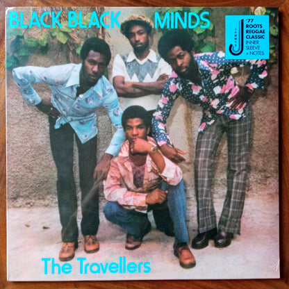 The Travellers - Black Black Minds 