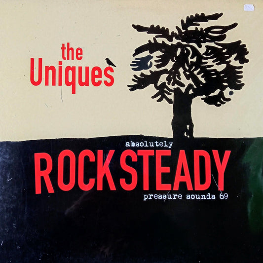 The Uniques - Absolutely Rocksteady 