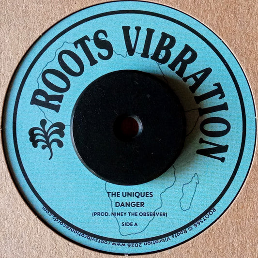 The Uniques – Danger 