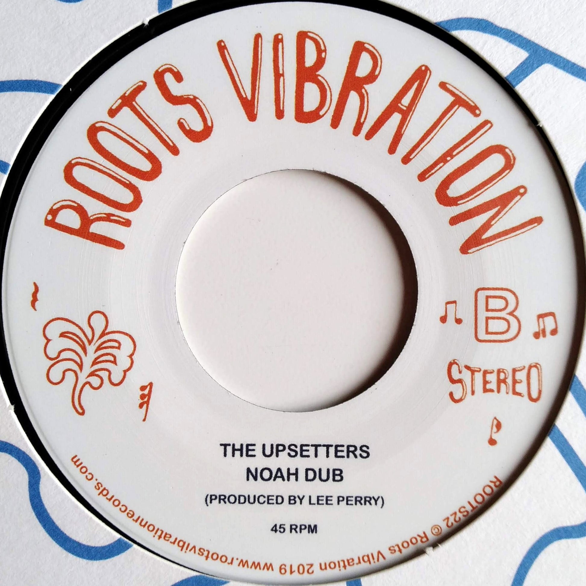 The Upsetters Noah Dub Vinilo Vinyl