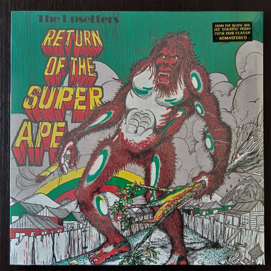 The Upsetters – Return Of The Super Ape 