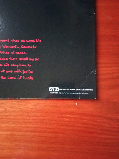 The Upsetters – Return Of The Super Ape d