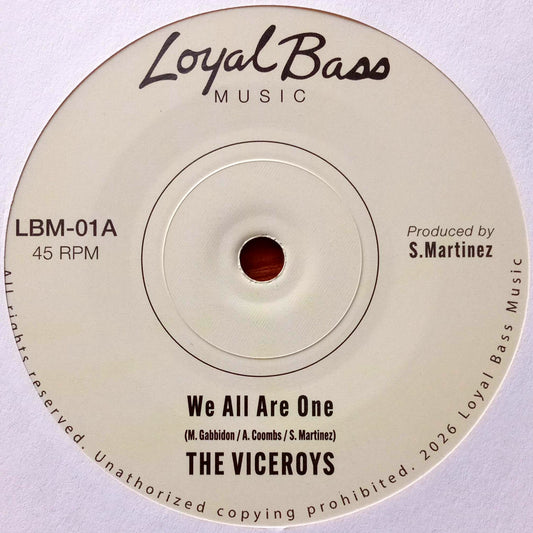 The Viceroys - We All Are One 
