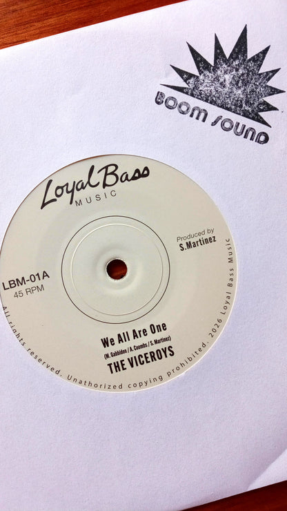 The Viceroys - We All Are One c