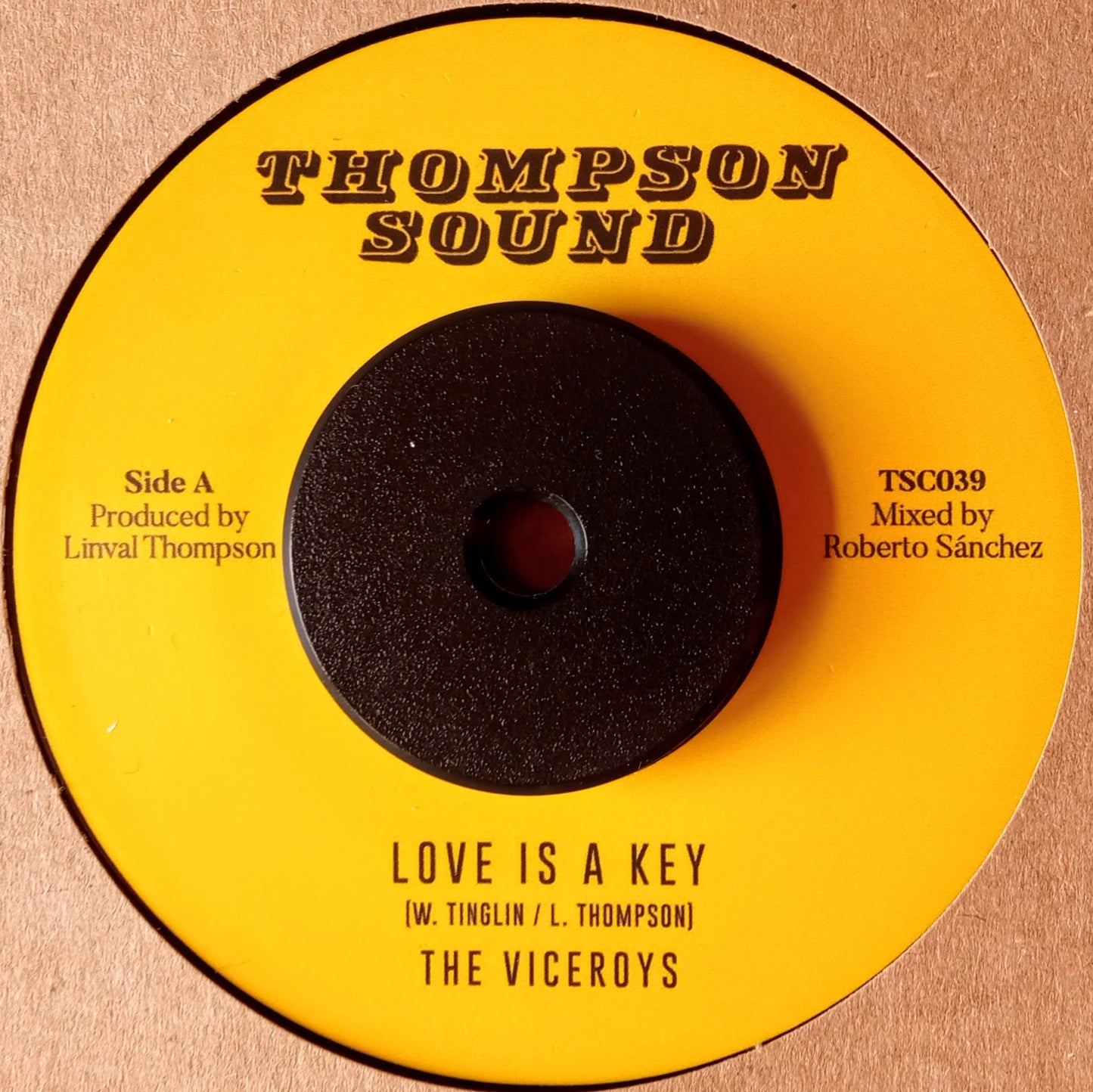 The Viceroys – Love Is A Key 