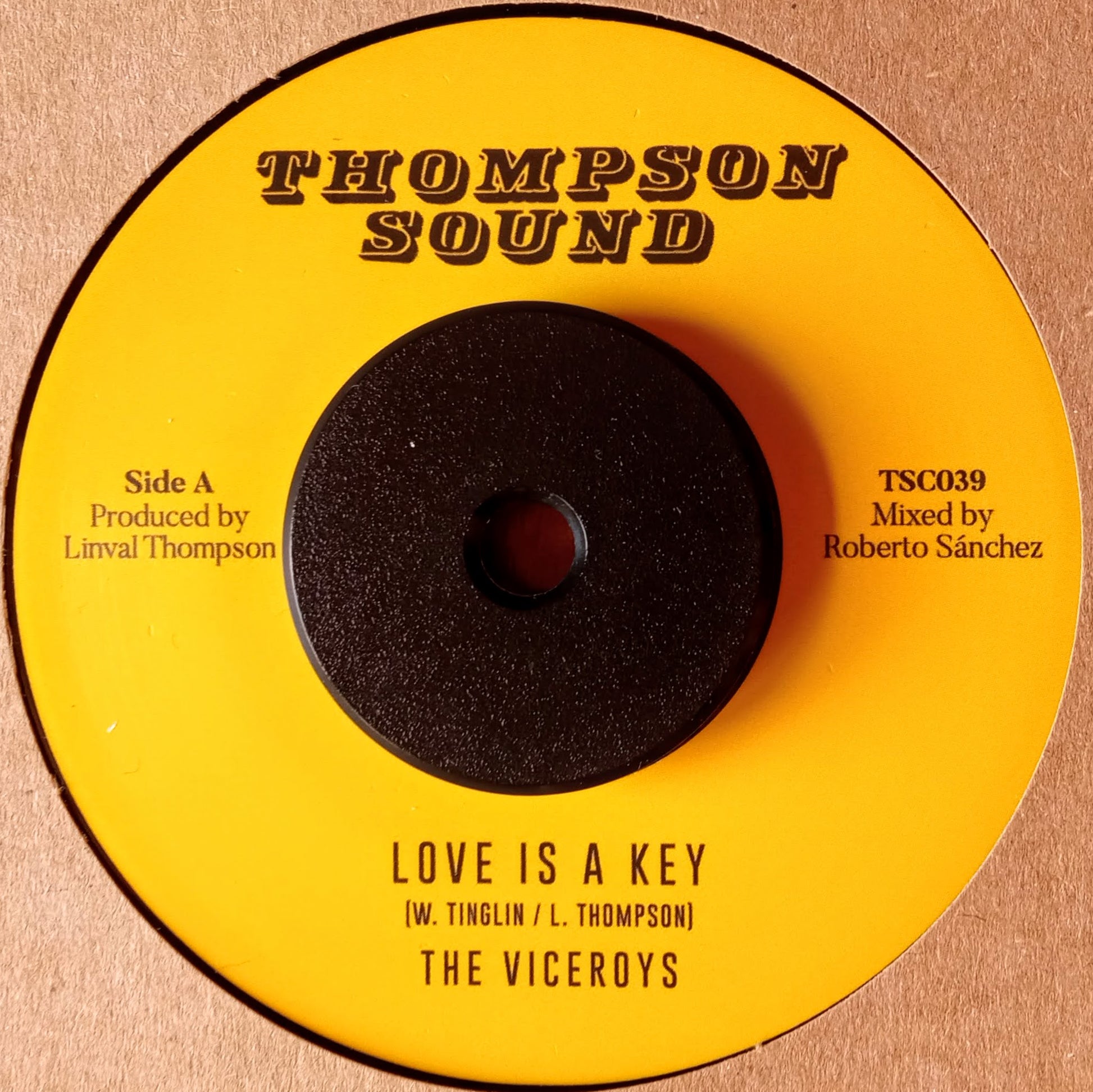 The Viceroys – Love Is A Key 