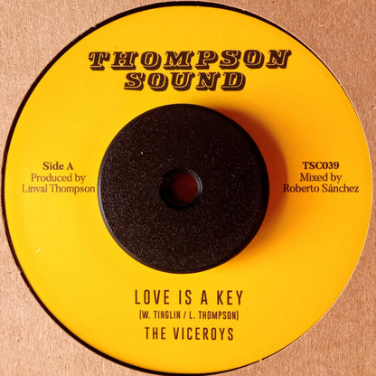 The Viceroys – Love Is A Key 