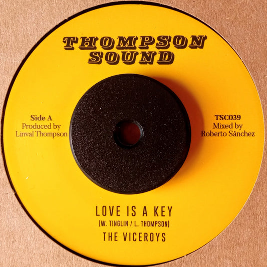 The Viceroys – Love Is A Key 