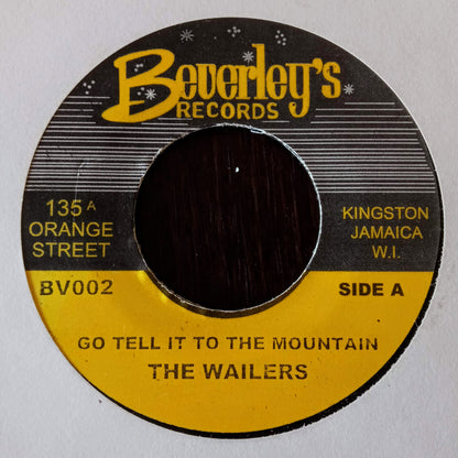 The Wailers – Go Tell It To The Mountain 