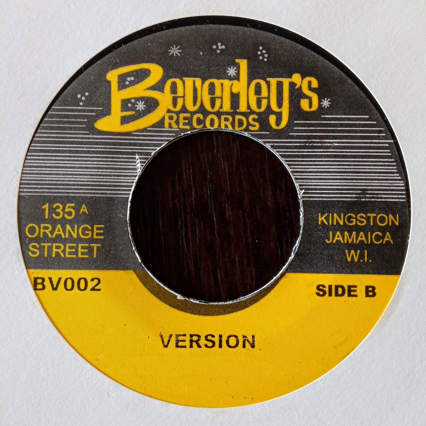 The Wailers – Go Tell It To The Mountain b