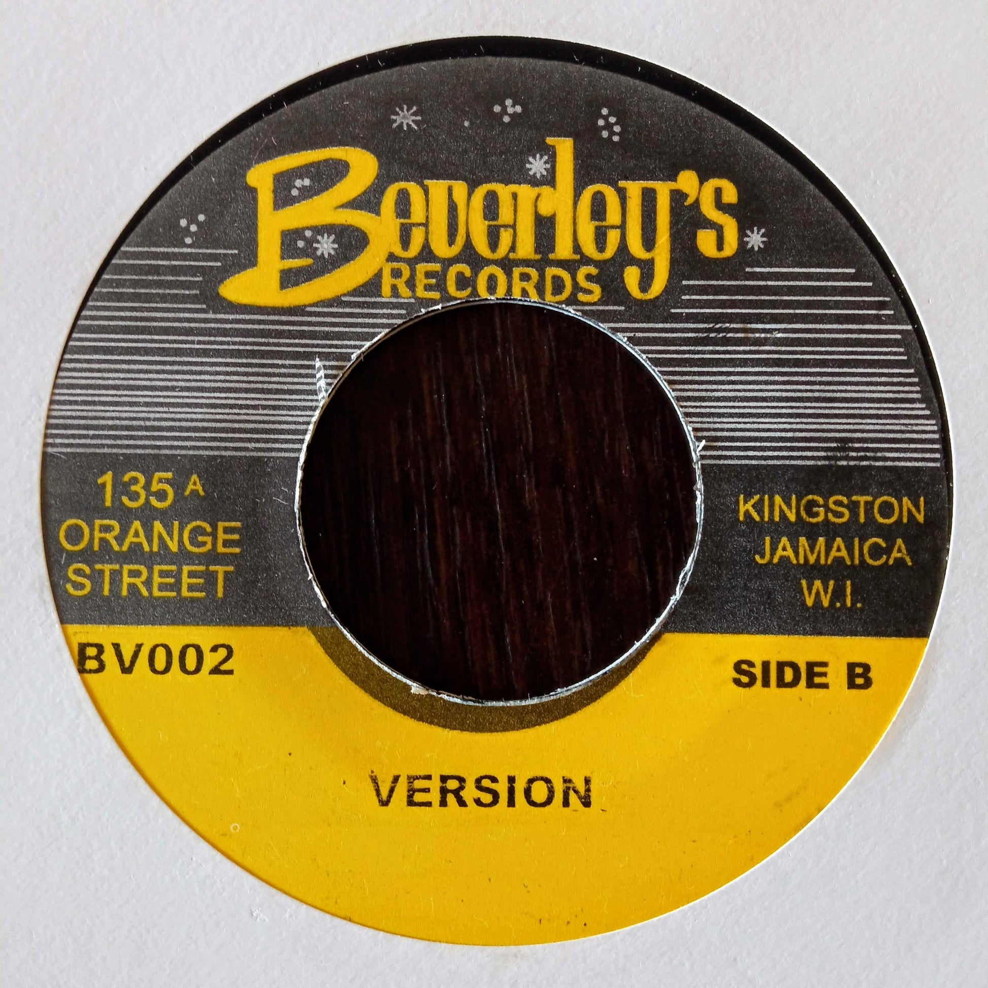 The Wailers – Go Tell It To The Mountain b