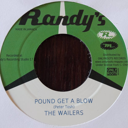 The Wailers – Pound Get A Blow / Burial 